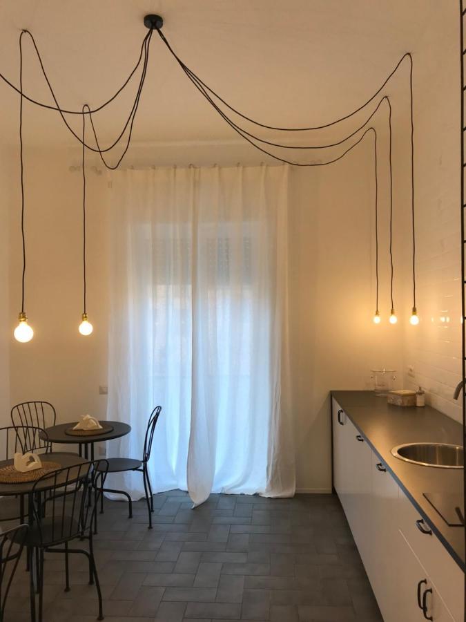 Salerno M'Illumina Acomodação com café da manhã Exterior foto