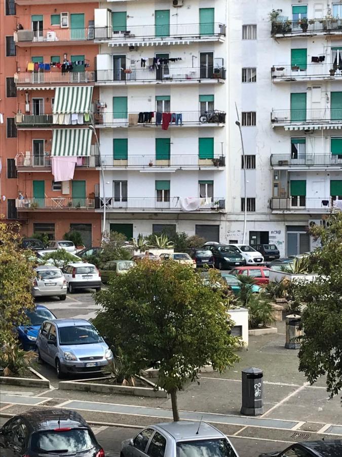 Salerno M'Illumina Acomodação com café da manhã Exterior foto