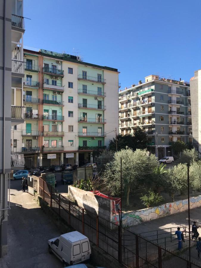 Salerno M'Illumina Acomodação com café da manhã Exterior foto