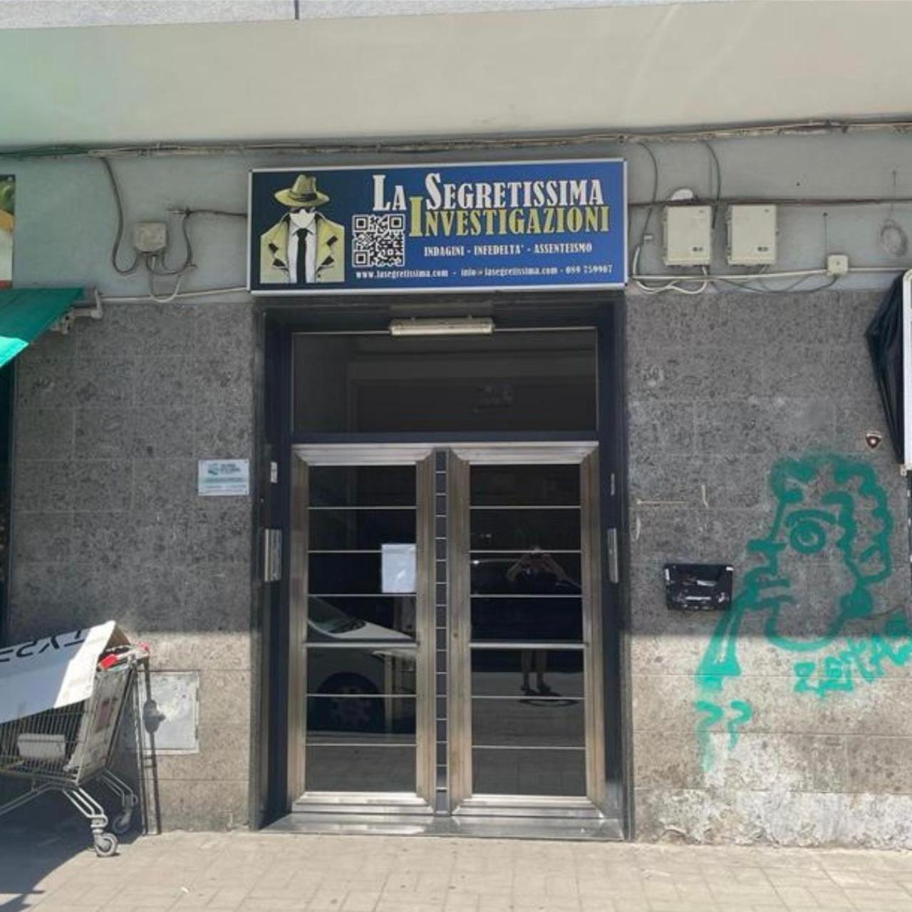 Salerno M'Illumina Acomodação com café da manhã Exterior foto